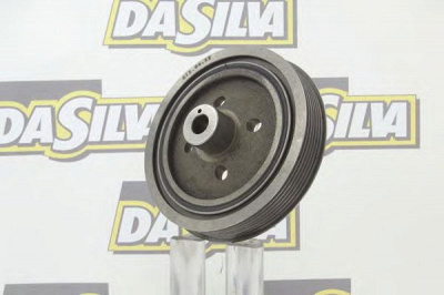 DA SILVA pl8508 -  Ременный шкив, коленчатый вал